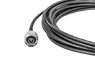 Кабельная сборка RG-58 A/U RADIOLAB N-male - N-male 10м
