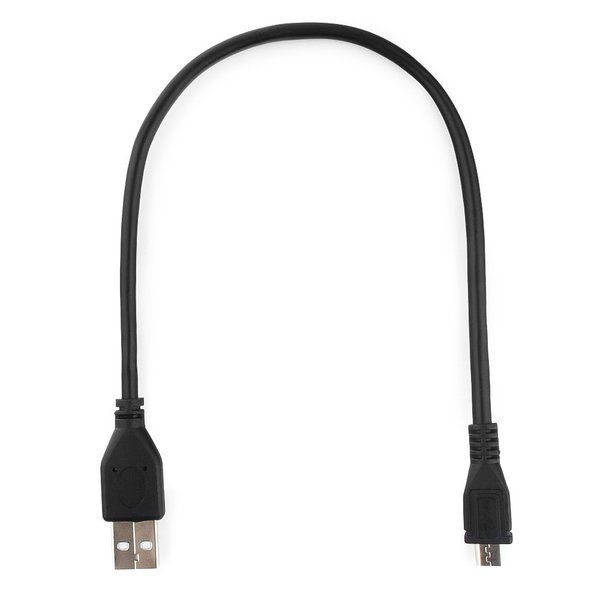 Шнур USB-microUSB 0.3м. Cablexprt