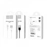 Hoco X23 кабель USB 2A (iOS Lighting) 1м