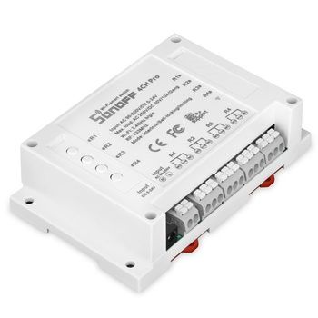 Реле управления Sonoff 4CH PRO