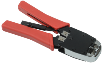 TM1-B11V ITK инструмент обжимной для RJ-45, RJ-12, RJ-11, с фиксацией рукоятки