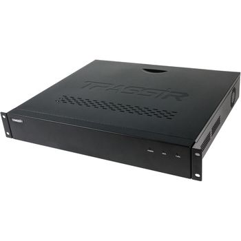 TRASSIR DuoStation AF 16-RE для IP-камер ActiveCam и HikVision