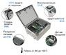 Tfortis PSW-2G8F+UPS-Box личный гигабитный бесперебойный коммутатор