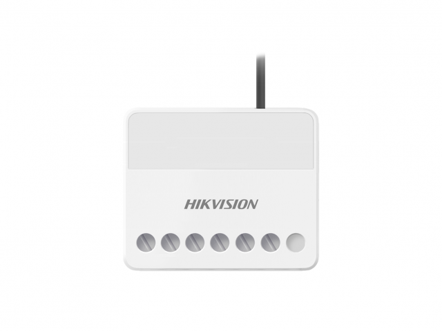 Комплект умного дома Hikvision для управления воротами и рольставнями DS-PWA96-M-WE / DS-PM1-O1L-WE