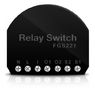 Встраиваемое двойное реле FIBARO Double Switch 2x1.5kW