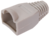 CS4-11 колпачок изолирующий для разъема RJ-45, PVC, серый