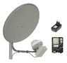 Комплект 4G интернета UMO-3 MIMO BOX с антенной 60 / MICRODRIVE TANDEM-4GT-OEM 4G/3G РОУТЕР CAT6