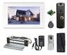 Комплект видеодомофона Tantos Mia HD / Corban HD / электромагнитный замок Falcon Eye FE-L500W