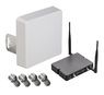 Комплект 4G интернета KAA15-1700/2700 / Kroks Rt-Cse e6 CAT6 до 100 м2
