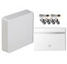 Комплект 4G интернета KAA15-1700/2700 / Huawei B525 CAT6 Wi-Fi до 100м2