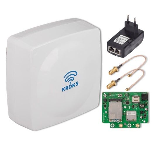 Комплект 4G интернета KAA15-1700/2700 U-BOX / Rt-Brd RSIM DS eQ-EP CAT6