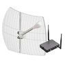 Комплект 4G интернета KNA24-1700/2700 / Kroks Rt-Cse m6 CAT6 Wi-Fi до 100 м2