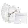 Комплект 4G интернета KNA24-1700/2700 / Huawei B525 Wi-Fi до 100 м2