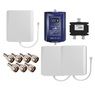 Комплект усиления сотовой связи Vegatel ANT-700/2700-PO / Titan-900/1800 (LED) с внутренними настенными антеннами до 200 м2