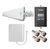 Комплект усиления сотовой связи Picocell AL-700/2700-11 / LTE PicoCell 2500 SX17 с внутренней настенной антенной до 100 м2