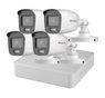 Комплект видеонаблюдения для дачи DVR-104P-G / DS-T200L 4 камеры
