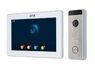 Комплект видеодомофона с wi-fi для дома AT-I-M721F/IW White / AT-I-D21F Silver
