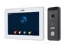 Комплект видеодомофона с wi-fi для дома AT-I-M721F/IW White / AT-I-D21F Black