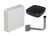 Комплект цифрового телевидения на 1 ТВ Kroks TV-30 Plus / Barton TA-561