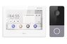 Комплект видеодомофона для квартиры с wi-fi DS-KH9310-WTE1(B) / ATH-IN-D11F-RW