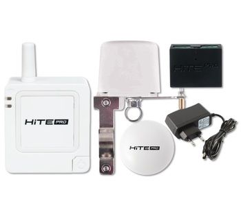 Комплект умного дома Hite pro для защиты от протечек воды Gateway / HP-Smart Water / ИПРо 1/2"