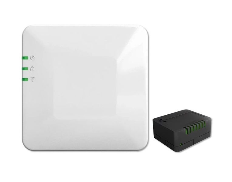 Комплект умного дома Livicom для управления освещением Livi Smart Hub 2G / Livi Light Control