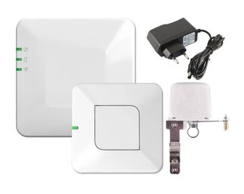 Комплект умного дома Livicom для защиты от протечек воды Livi Smart Hub 4G / Livi Water Control / ИПРо 3/4"