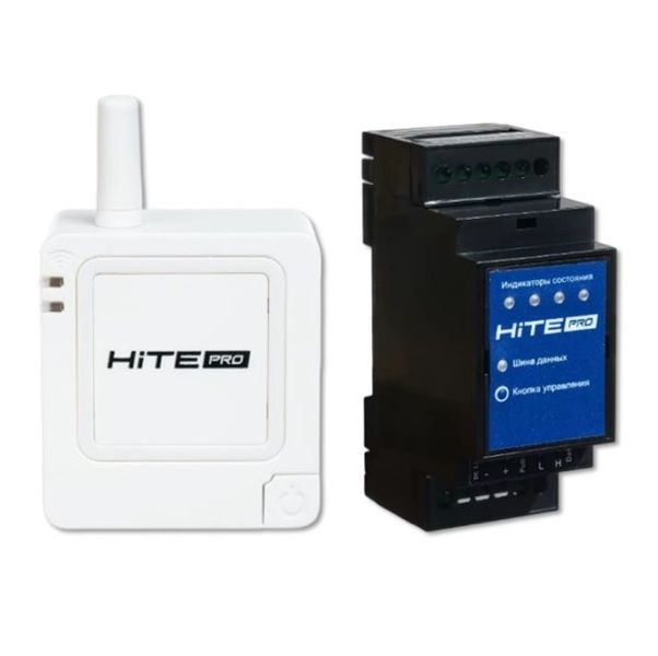 Комплект умного дома Hite pro для управления розетками Gateway / HP-Relay-4S