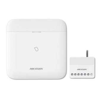 Комплект умного дома Hikvision для управления воротами и рольставнями DS-PWA96-M-WE / DS-PM1-O1L-WE