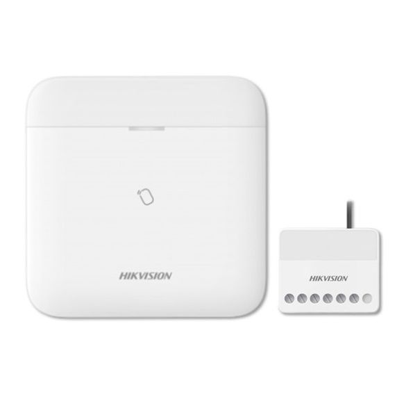 Комплект умного дома Hikvision для управления воротами и рольставнями DS-PWA96-M-WE / DS-PM1-O1L-WE