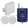 Комплект усиления сотовой связи Vegatel до 200 м2 TN-900 / KP15-750/2900 / ANT-700/2700-FI (6 dB)