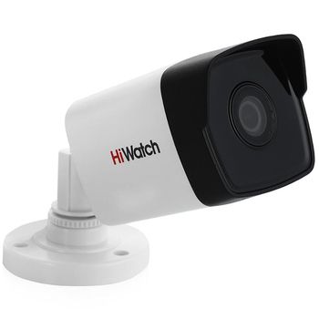 HiWatch DS-I200(B) (2.8 mm) 2Мп уличная цилиндрическая IP-камера