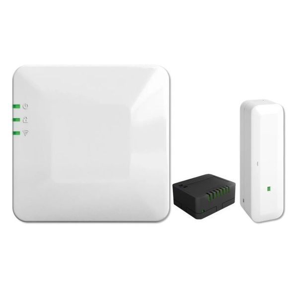 Комплект умного дома Livicom для управления котлом Livi Smart Hub 2G / Livi Relay 12/24 / Livi TS