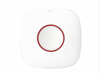 DS-PDEB1-EG2-WE Button1 Беспроводная кнопка тревоги