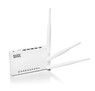 Комплект 4G интернета Petra Broad Bend MIMO UniBox-2 / ZTE MF79RU / Netis MW5230 Wi-Fi до 100 м2