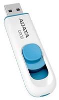 Флеш-накопитель ADATA 16GB (Белый/Синий)