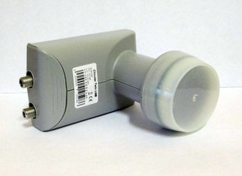Конвертор линейный SLIN-22E TWIN