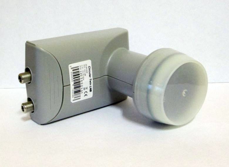 Конвертор линейный SLIN-22E TWIN