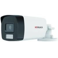 DS-T520A (2.8mm) HiWatch 3К (5Мп 16:9) HD-TVI камера со встроенным микрофоном (AoC)
