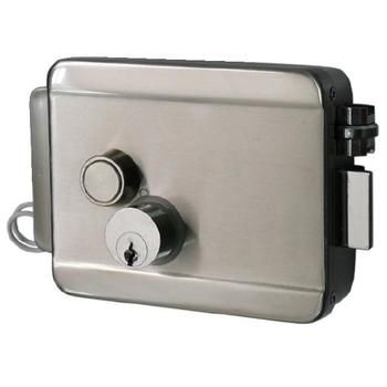 Smartec ST-RL073DI-SS замок электромеханический накладной, универсальный