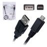 Шнур USB-microUSB 0.3м. Cablexprt