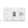 AD-1070FHD White цветной домофон с FHD IPS сенсорным экраном 10 дюймов