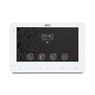 Комплект видеодомофона для квартиры AT-I-M711F/T White / AT-I-D31H/CKR White / МСК СЛИМ