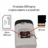ST-V2703 IP видеокамера со встроенным модемом для интернета 2 Мп