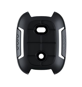 Крепление пластиковое Ajax Holder для Ajax Button / Ajax DoubleButton (черный)