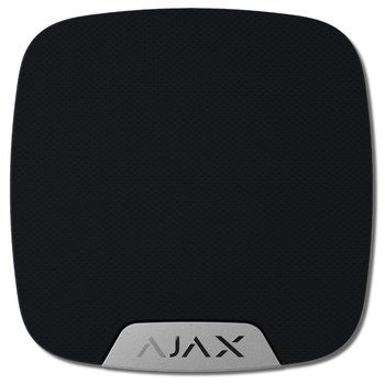 Ajax HomeSiren (black) оповещатель звуковой радиоканальный