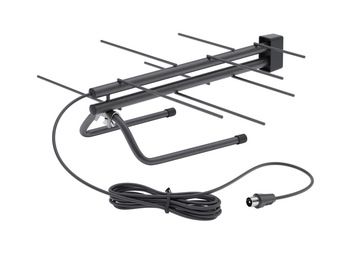 Антенна телевизионная комнатная ДМВ CADENA BAS-5133-P пассивная