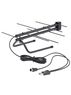 Комплект цифрового телевидения на 1 ТВ с комнатной антенной CADENA BAS-5133-USB / Wunder Technik WT2-M3011
