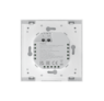 Умный выключатель Aqara Smart wall switch H1 (no neutral, single rocker) WS-EUK01