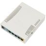 RB951UI-2ND роутер MIKROTIK, 2.4 ГГц, входной интерфейс: 10/100BASE-TX, USB-порт, поддержка PoE, web-интерфейс управления, FireWall, поддержка 3G модемов, поддержка 4G модемов